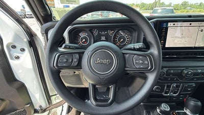 2026 Jeep Gladiator GLADIATOR SPORT 4X4
