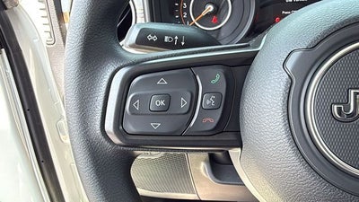 2026 Jeep Gladiator GLADIATOR SPORT 4X4