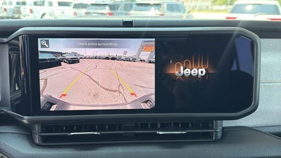 2026 Jeep Gladiator GLADIATOR SPORT 4X4