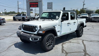 2026 Jeep Gladiator GLADIATOR SPORT 4X4