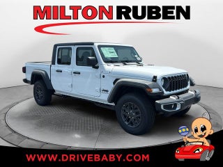 2026 Jeep Gladiator GLADIATOR SPORT 4X4