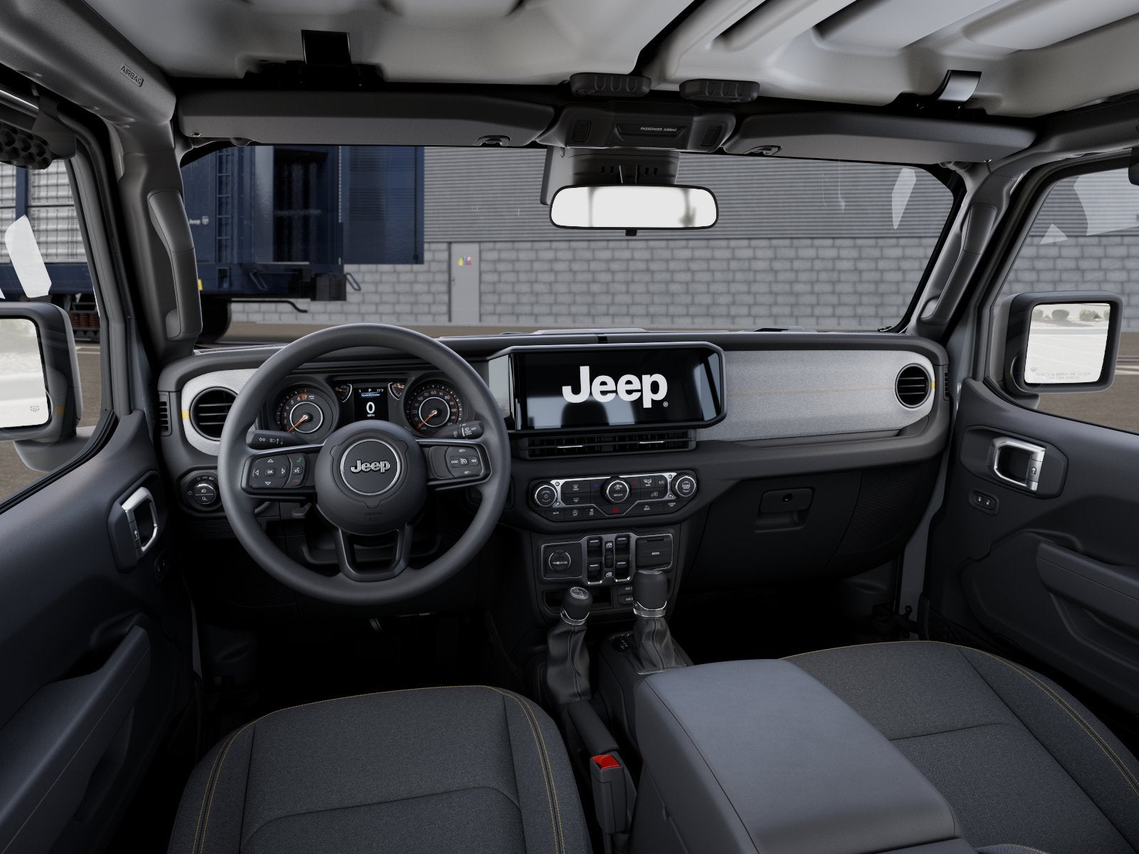 2026 Jeep Gladiator GLADIATOR SPORT 4X4