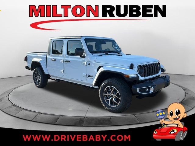 2027 Jeep Gladiator