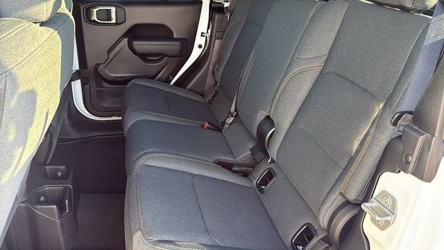 2027 Jeep Gladiator GLADIATOR SPORT S 4X4