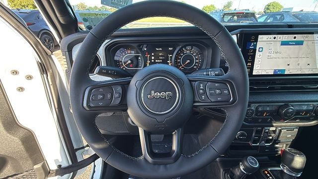 2027 Jeep Gladiator GLADIATOR SPORT S 4X4
