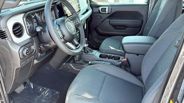 2026 Jeep Gladiator GLADIATOR SPORT S 4X4