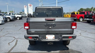 2026 Jeep Gladiator GLADIATOR SPORT S 4X4