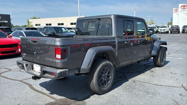 2026 Jeep Gladiator GLADIATOR SPORT S 4X4