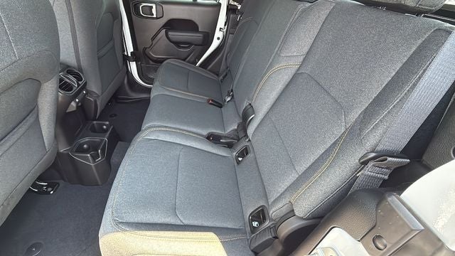 2026 Jeep Gladiator GLADIATOR SPORT S 4X4