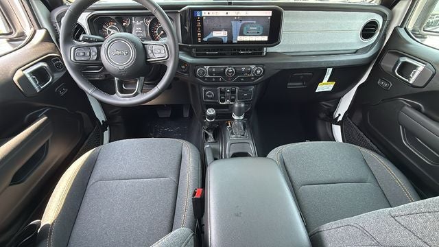 2026 Jeep Gladiator GLADIATOR SPORT S 4X4