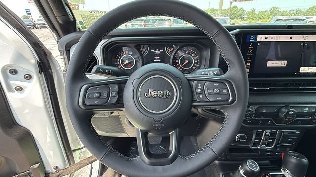 2026 Jeep Gladiator GLADIATOR SPORT S 4X4