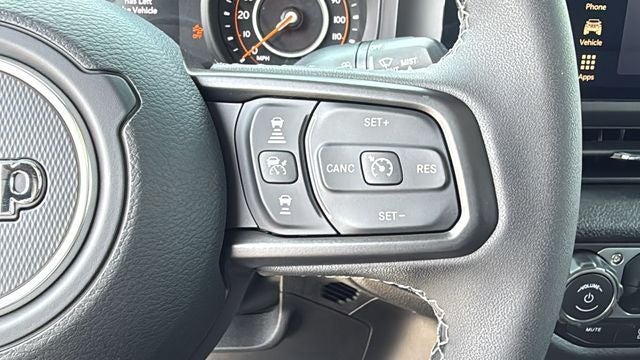 2026 Jeep Gladiator GLADIATOR SPORT S 4X4