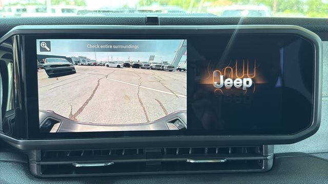 2026 Jeep Gladiator GLADIATOR SPORT S 4X4