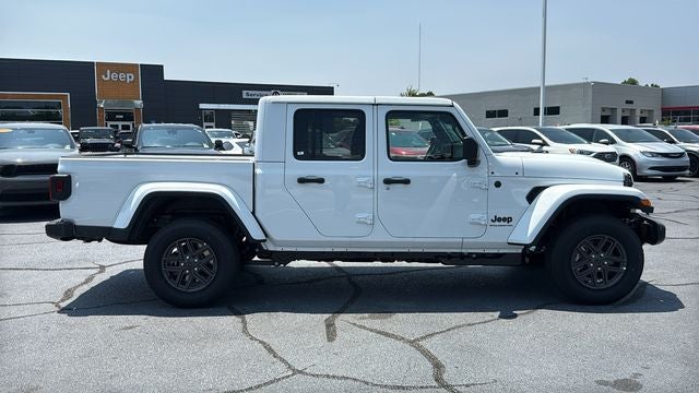 2026 Jeep Gladiator GLADIATOR SPORT S 4X4