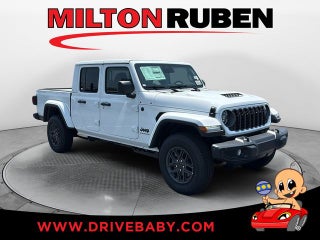 2026 Jeep Gladiator GLADIATOR SPORT S 4X4