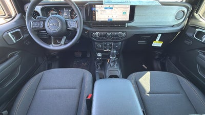 2027 Jeep Gladiator GLADIATOR SPORT S 4X4