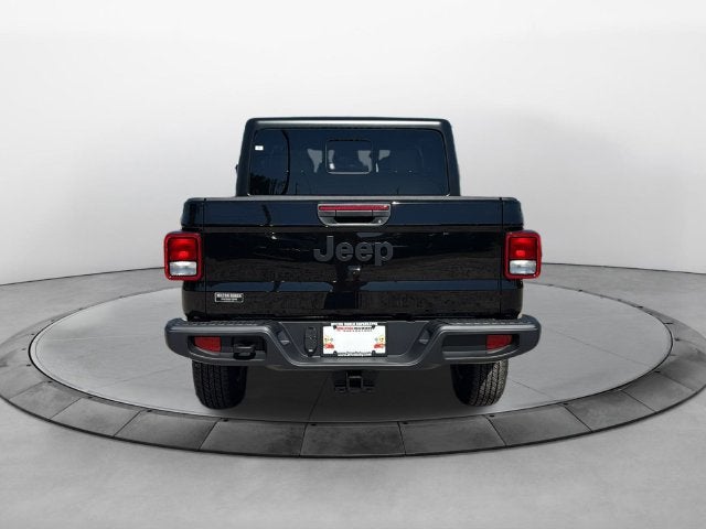 2027 Jeep Gladiator GLADIATOR SPORT S 4X4