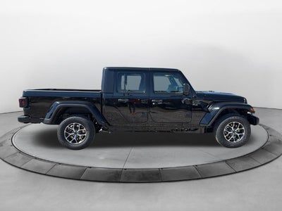 2027 Jeep Gladiator GLADIATOR SPORT S 4X4