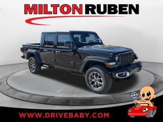 2027 Jeep Gladiator Sport S