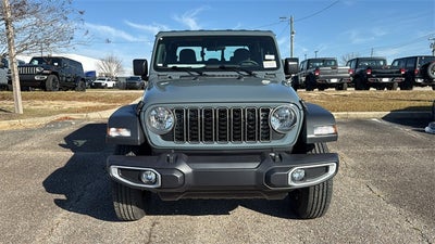 2026 Jeep Gladiator GLADIATOR SPORT 4X4