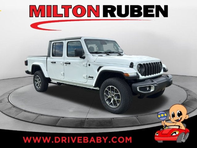 2027 Jeep Gladiator