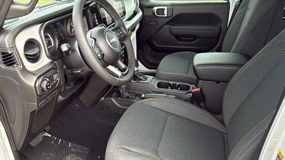 2027 Jeep Gladiator GLADIATOR SPORT S 4X4