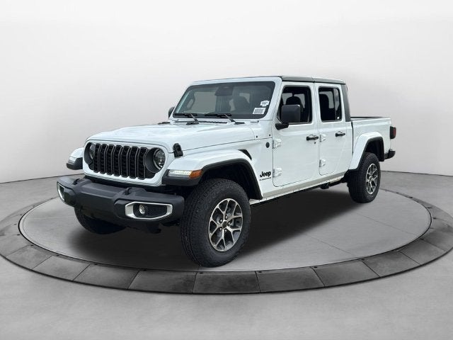 2027 Jeep Gladiator GLADIATOR SPORT S 4X4