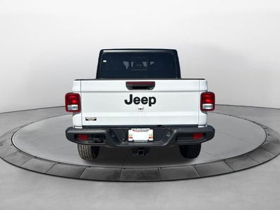 2027 Jeep Gladiator GLADIATOR SPORT S 4X4