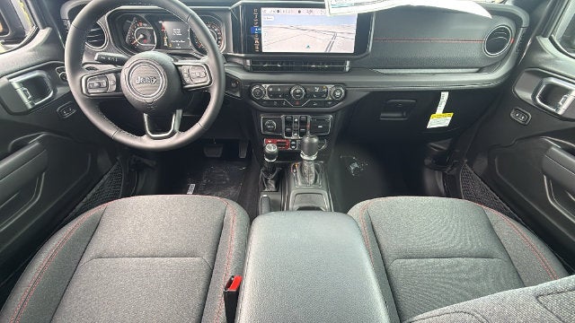 2027 Jeep Gladiator GLADIATOR RUBICON 4X4