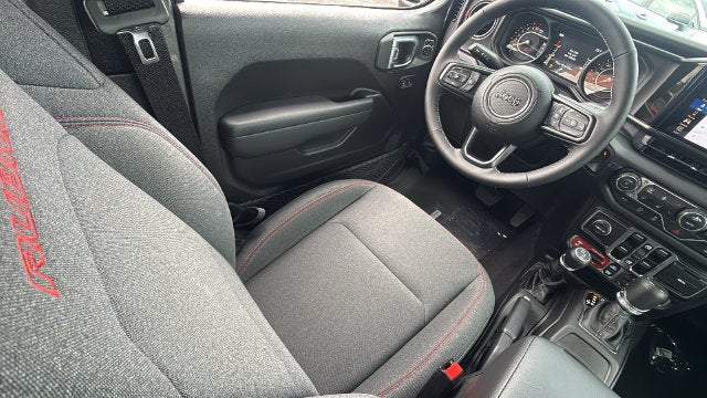 2027 Jeep Gladiator GLADIATOR RUBICON 4X4