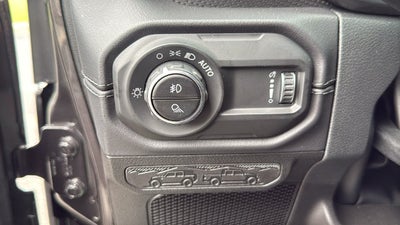 2027 Jeep Gladiator GLADIATOR RUBICON 4X4