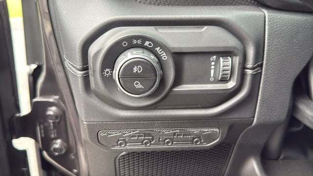 2027 Jeep Gladiator GLADIATOR RUBICON 4X4