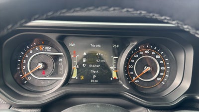 2027 Jeep Gladiator GLADIATOR RUBICON 4X4