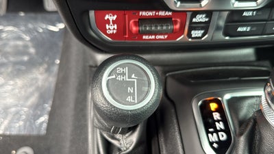 2027 Jeep Gladiator GLADIATOR RUBICON 4X4