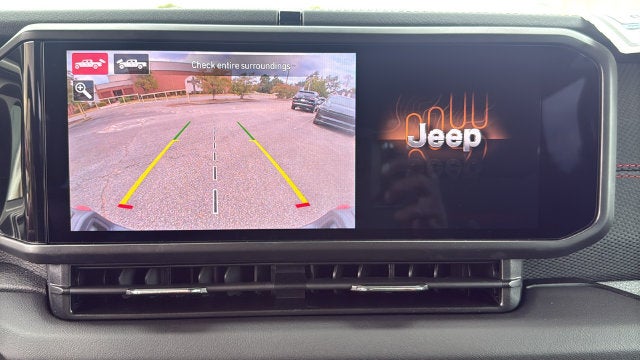 2027 Jeep Gladiator GLADIATOR RUBICON 4X4