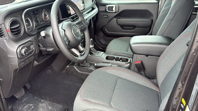2027 Jeep Gladiator GLADIATOR RUBICON 4X4