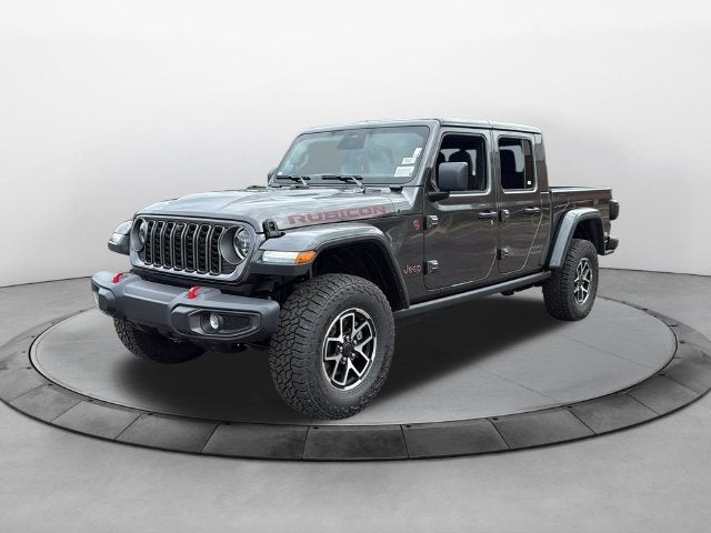 2027 Jeep Gladiator GLADIATOR RUBICON 4X4