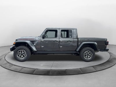 2027 Jeep Gladiator GLADIATOR RUBICON 4X4