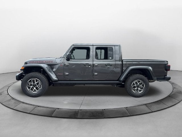 2027 Jeep Gladiator GLADIATOR RUBICON 4X4