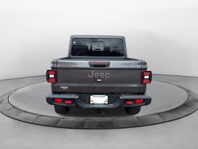 2027 Jeep Gladiator GLADIATOR RUBICON 4X4