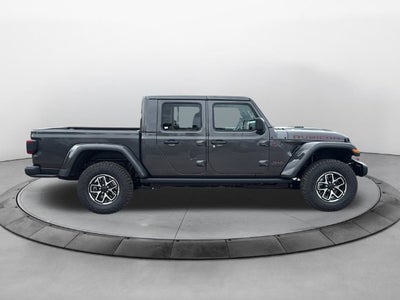 2027 Jeep Gladiator GLADIATOR RUBICON 4X4
