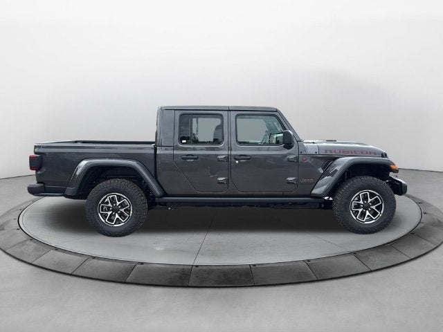2027 Jeep Gladiator GLADIATOR RUBICON 4X4