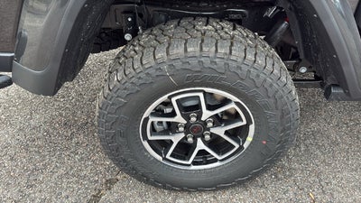 2027 Jeep Gladiator GLADIATOR RUBICON 4X4