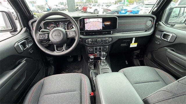 2026 Jeep Gladiator GLADIATOR RUBICON 4X4