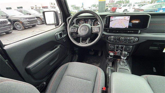 2026 Jeep Gladiator GLADIATOR RUBICON 4X4