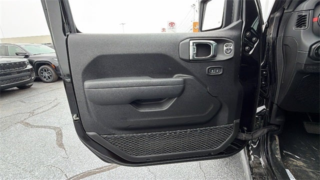 2026 Jeep Gladiator GLADIATOR RUBICON 4X4