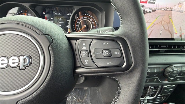 2026 Jeep Gladiator GLADIATOR RUBICON 4X4