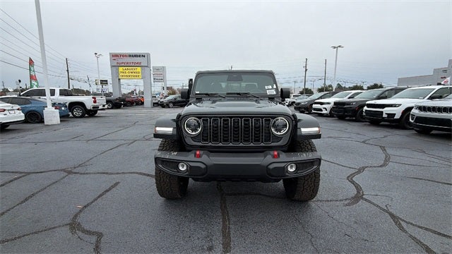 2026 Jeep Gladiator GLADIATOR RUBICON 4X4