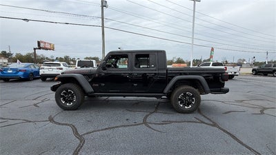 2026 Jeep Gladiator GLADIATOR RUBICON 4X4