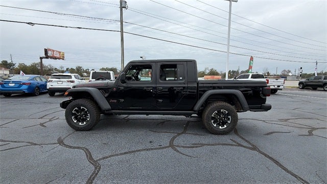 2026 Jeep Gladiator GLADIATOR RUBICON 4X4